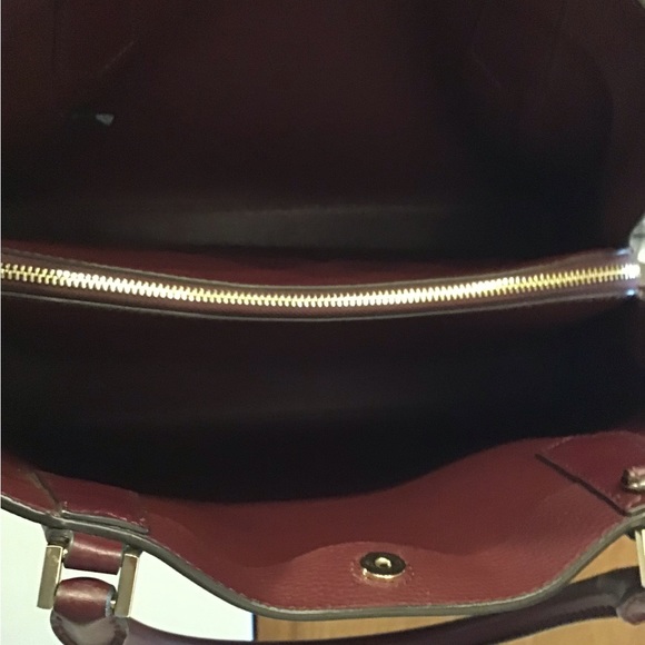 MICHAEL KORS Handbag Color Bordeaux PVC/BRD/35F9GKFS1V - Picture 13 of 14